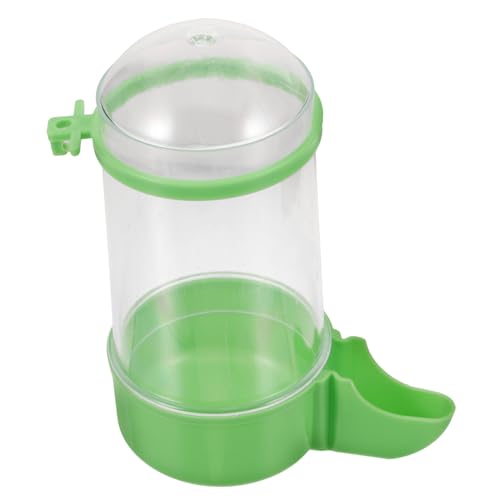 Toyvian Vogel Wasserspender für Käfig Automatischer Wassernapf für Papageien aus Zuverlässigen Materialien für Vogelhaltung und Pflege Toyvian Vogel Wasserspender für Käfig Automatischer Wassernapf für Papageien aus Zuverlässigen Materialien für Vogelhaltung und Pflege von Toyvian