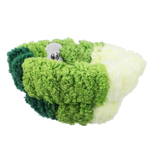 Toyvian Vogel Winterbett Für Sittiche Abnehmbares Kuschelnest Aus Plüschigem Für Käfige Fördert Besseren Schlaf Und Bietet Für Haustiere Toyvian Vogel Winterbett Für Sittiche Abnehmbares Kuschelnest Aus Plüschigem Für Käfige Fördert Besseren Schlaf Und Bietet Für Haustiere von Toyvian