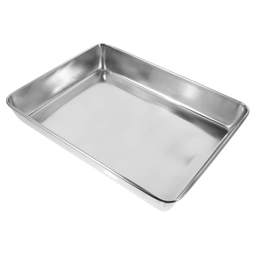 Toyvian Vogelbadewanne Für Tauben Und Kleine Multifunktionales Design Langlebig Und Hygienisch Für Vogelpflege Und Gesundheit Toyvian Vogelbadewanne Für Tauben Und Kleine Multifunktionales Design Langlebig Und Hygienisch Für Vogelpflege Und Gesundheit von Toyvian