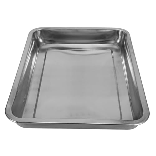Toyvian Vogelbadewanne für Sittiche Multifunktionale Duschbadewanne im Käfig zu Installieren Hygienisch und Sicher für Kleine Toyvian Vogelbadewanne für Sittiche Multifunktionale Duschbadewanne im Käfig zu Installieren Hygienisch und Sicher für Kleine von Toyvian
