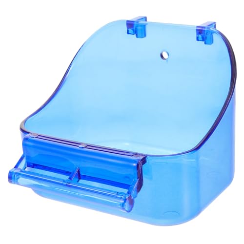 Toyvian Vogelfutterspender Vogelbadewanne Sittich Vogelbad Papageienbedarf Haustier Vogelbad Papageienbadewanne Vogelbad Für Sittiche Vogelkäfig Zubehör Vogelwanne Praktische Toyvian Vogelfutterspender Vogelbadewanne Sittich Vogelbad Papageienbedarf Haustier Vogelbad Papageienbadewanne Vogelbad Für Sittiche Vogelkäfig Zubehör Vogelwanne Praktische von Toyvian