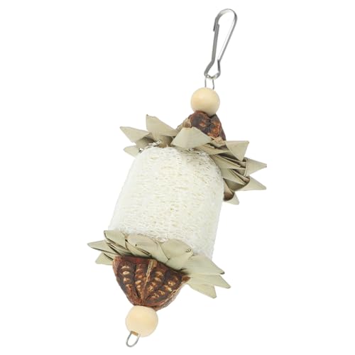 Toyvian Vogelkäfig Anhänger Papageien Beißspielzeug Bunte Papageien Vogel Kauspielzeug Vogel Kauspielzeug Schleifen Kauen Große Papageien Spielzeuge Vögel Vogel Hängespielzeug Toyvian Vogelkäfig Anhänger Papageien Beißspielzeug Bunte Papageien Vogel Kauspielzeug Vogel Kauspielzeug Schleifen Kauen Große Papageien Spielzeuge Vögel Vogel Hängespielzeug von Toyvian
