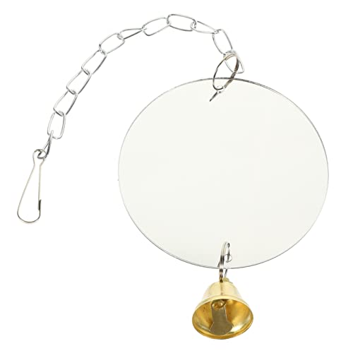Toyvian Vogelspiegelspielzeug Papagei Led Vögel Spiegeln Vogelkäfig Vogelspiegel Für Käfig Vogel Spiegel Vogel Selbst Genießen Barsch Für Vögel Vogelspielzeug Für Acryl Toyvian Vogelspiegelspielzeug Papagei Led Vögel Spiegeln Vogelkäfig Vogelspiegel Für Käfig Vogel Spiegel Vogel Selbst Genießen Barsch Für Vögel Vogelspielzeug Für Acryl von Toyvian