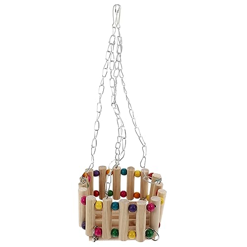 Toyvian Vogelspielzeug Wolkenleiter Papageien Futtersuchspielzeug Sitzstangen Für Kleine Vögel Vogelstangenspielzeug Klettern Beißspielzeug Für Papageien Plattformspielzeug Vogelleitern Toyvian Vogelspielzeug Wolkenleiter Papageien Futtersuchspielzeug Sitzstangen Für Kleine Vögel Vogelstangenspielzeug Klettern Beißspielzeug Für Papageien Plattformspielzeug Vogelleitern von Toyvian