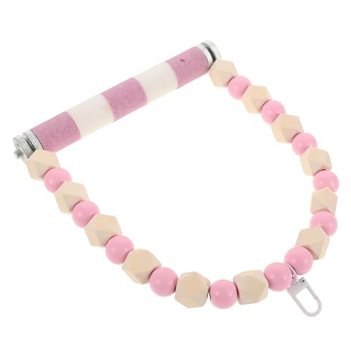Toyvian Vogelstandspielzeug für Papageien Einstellbarer Krallenpflege Stick Geeignet für Vogelkäfige für Wellensittiche und Kleine Vögel aus Natürlichem Fördert die Schnabel und Toyvian Vogelstandspielzeug für Papageien Einstellbarer Krallenpflege Stick Geeignet für Vogelkäfige für Wellensittiche und Kleine Vögel aus Natürlichem Fördert die Schnabel und von Toyvian