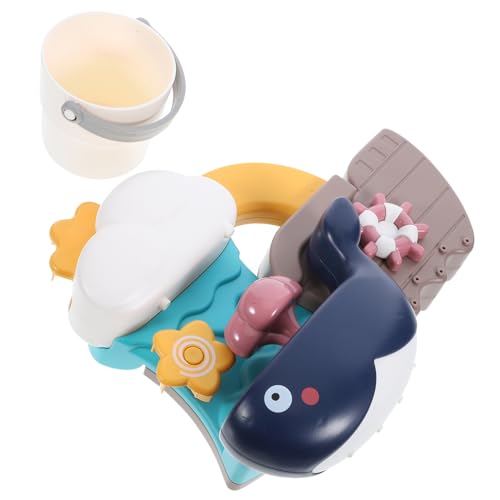 Toyvian Walbadewanne Für Babys Badespielzeug Babybadewanne Niedliches Badespielzeug Gießspielzeug Badewannenspielzeug Lernspielzeug Wasserfallbad Yoys Indoor Badespielzeug Duschspielzeug Toyvian Walbadewanne Für Babys Badespielzeug Babybadewanne Niedliches Badespielzeug Gießspielzeug Badewannenspielzeug Lernspielzeug Wasserfallbad Yoys Indoor Badespielzeug Duschspielzeug von Toyvian