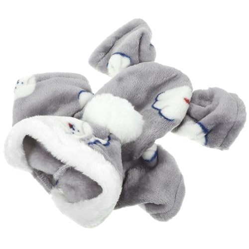 Toyvian Warme Welpenkleidung Haustierkleidung Bequeme Hundebekleidung Hundewintermantel Kapuzenpullover Paw Xx Kapuzenpullover Party Winddichte Hundekleidung Warmer Hundemantel Toyvian Warme Welpenkleidung Haustierkleidung Bequeme Hundebekleidung Hundewintermantel Kapuzenpullover Paw Xx Kapuzenpullover Party Winddichte Hundekleidung Warmer Hundemantel von Toyvian