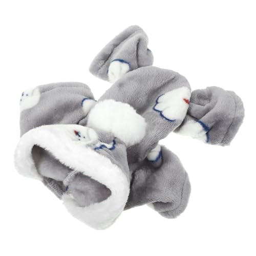 Toyvian Warme Welpenkleidung Pullover Hund Winter Hoodies Wärme Kleidung Abdeckung Kalter Welpenmantel Für Hautfreundliche Haustierkleidung Mäntel Warmes Welpenkostüm Welpenjacke Toyvian Warme Welpenkleidung Pullover Hund Winter Hoodies Wärme Kleidung Abdeckung Kalter Welpenmantel Für Hautfreundliche Haustierkleidung Mäntel Warmes Welpenkostüm Welpenjacke von Toyvian