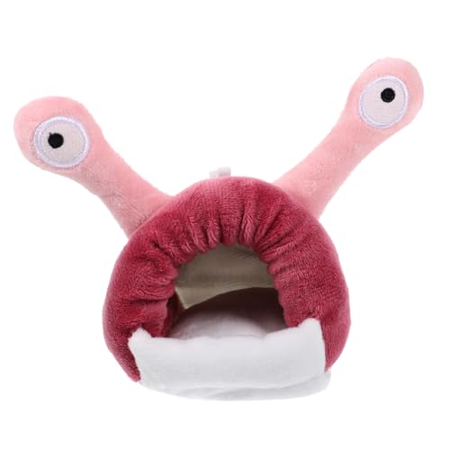Toyvian Warmer Hamster Cotton Hideout Kuschelhöhle für Kleintiere Wie Hamster und Meerschweinchen Material Sicherer Rückzugsort Niedliches Design Geeignet Schlafen Toyvian Warmer Hamster Cotton Hideout Kuschelhöhle für Kleintiere Wie Hamster und Meerschweinchen Material Sicherer Rückzugsort Niedliches Design Geeignet Schlafen von Toyvian