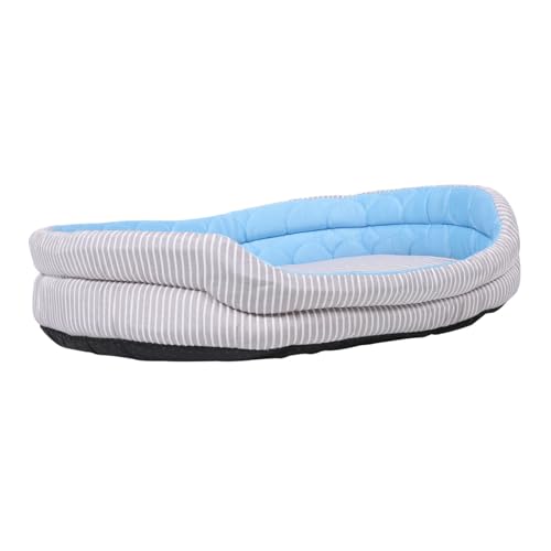 Toyvian Waschbare Matte für Hunde und Katzen Atmungsaktive Liegefläche für Kleine Mittelgroße und Große Tiere Vielseitig Einsetzbar als Schlafmatte und Kissen Toyvian Waschbare Matte für Hunde und Katzen Atmungsaktive Liegefläche für Kleine Mittelgroße und Große Tiere Vielseitig Einsetzbar als Schlafmatte und Kissen von Toyvian