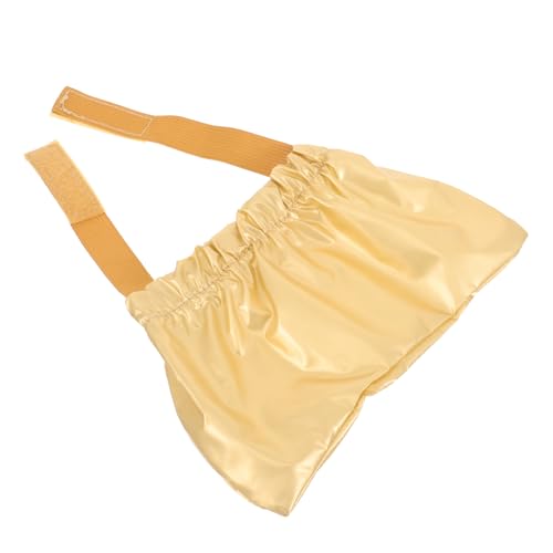 Toyvian Wasserdichter Haustier Duschhut für Katzen Wiederverwendbare Badekappe mit Verstellbarem Riemen Schützt Beim aus Satin und Material und Langlebig Toyvian Wasserdichter Haustier Duschhut für Katzen Wiederverwendbare Badekappe mit Verstellbarem Riemen Schützt Beim aus Satin und Material und Langlebig von Toyvian