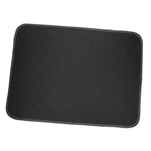 Toyvian Wasserdichtes Haustier -trainingspad PIPI-Pads Für Hunde Hundeunterlagen Welpenunterlage Waschbar Töpfchen Für Hunde Kleine Pads Für Hunde Waschbare Hundepipipads Vogelaugentuch von Toyvian
