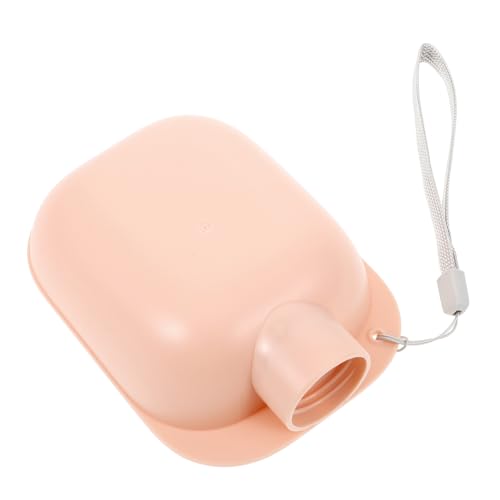 Toyvian Wasserspender Für Haustiere Füttern Hund Reisen Klein Tragbar Trinken Schüssel Für Haustier-wasserflaschennapf Welpe Trinknapf Für Haustierwasserflaschen Mit Rosa Abs Toyvian Wasserspender Für Haustiere Füttern Hund Reisen Klein Tragbar Trinken Schüssel Für Haustier-wasserflaschennapf Welpe Trinknapf Für Haustierwasserflaschen Mit Rosa Abs von Toyvian