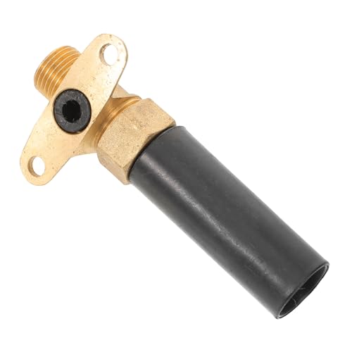 Toyvian Wasserventil für Tränkebecken Düse Ersatz Ziege Automatische Wasserschale Ventil für Wasserschale Schaf Tränkeventil Kuh-Wassernapf-Teil Wasserschüsselventil für Vieh Kupfer Golden Toyvian Wasserventil für Tränkebecken Düse Ersatz Ziege Automatische Wasserschale Ventil für Wasserschale Schaf Tränkeventil Kuh-Wassernapf-Teil Wasserschüsselventil für Vieh Kupfer Golden von Toyvian
