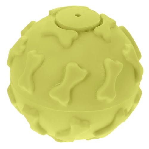 Toyvian Welpen Kauspielzeug Quietschender Molar Ball für Zahnpflege für Kleine Fördert und Kauen Langeweile und Destruktives Verhalten Toyvian Welpen Kauspielzeug Quietschender Molar Ball für Zahnpflege für Kleine Fördert und Kauen Langeweile und Destruktives Verhalten von Toyvian