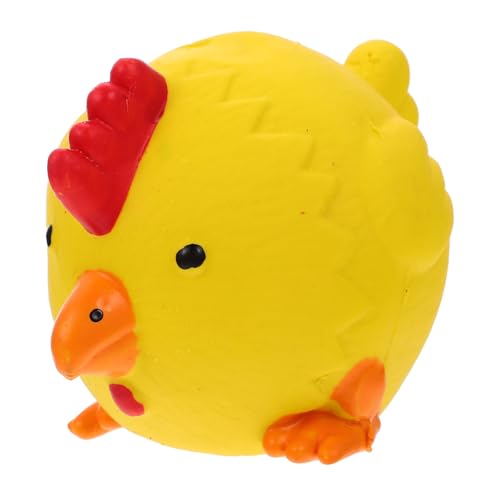 Toyvian Welpenmolarspielzeug Interaktiver Quietschen Ball Für Kleine Langlebiges Kauspielzeug Aus Hochwertigem Material Für Hundetraining Und Spielspaß Drinnen Und Draußen Toyvian Welpenmolarspielzeug Interaktiver Quietschen Ball Für Kleine Langlebiges Kauspielzeug Aus Hochwertigem Material Für Hundetraining Und Spielspaß Drinnen Und Draußen von Toyvian
