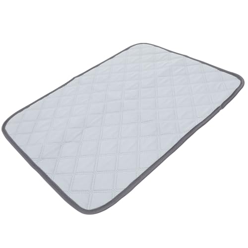 Toyvian Wiederverwendbare Hamster Pee Matte Waschbare Atmungsaktive Unterlage Für Kleine Haustiere Wie Meerschweinchen Und Ratten Für Käfige Und Spielplätze von Toyvian