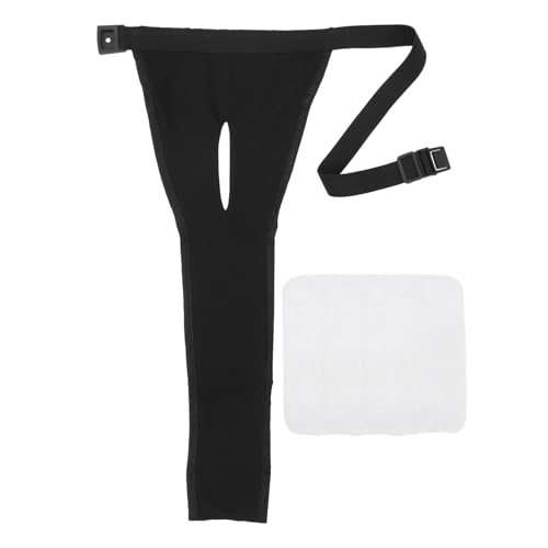 Toyvian Wiederverwendbare Hundehose für Hündinnen Waschbare Menstruationshosen mit Austauschbaren Einlagen für Kleine Mittlere und Große Hunde Hitzeperiode Schwarz XXL mit Baumwollpolstern Toyvian Wiederverwendbare Hundehose für Hündinnen Waschbare Menstruationshosen mit Austauschbaren Einlagen für Kleine Mittlere und Große Hunde Hitzeperiode Schwarz XXL mit Baumwollpolstern von Toyvian