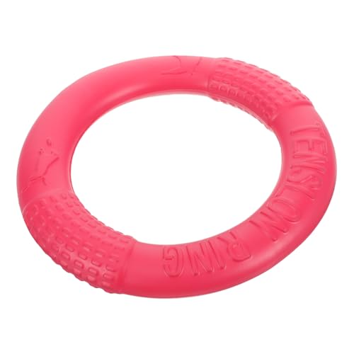 Toyvian Wurfspielzeug für Kauspielzeug für Welpen für Training und Ansprechendes Design Fördert Aktivität und Spaß zu Reinigen Toyvian Wurfspielzeug für Kauspielzeug für Welpen für Training und Ansprechendes Design Fördert Aktivität und Spaß zu Reinigen von Toyvian