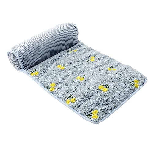 Toyvian Yunduofeng Pet Matte Nest Haustier Unterlage drinnen Decke Kissen Plüsch Gewebte erhöhtes katzenbett Gemütliches Katzenbett Katzen Wärmebett Heimtierbett Kompaktes Hundebett Tuch Toyvian Yunduofeng Pet Matte Nest Haustier Unterlage drinnen Decke Kissen Plüsch Gewebte erhöhtes katzenbett Gemütliches Katzenbett Katzen Wärmebett Heimtierbett Kompaktes Hundebett Tuch von Toyvian