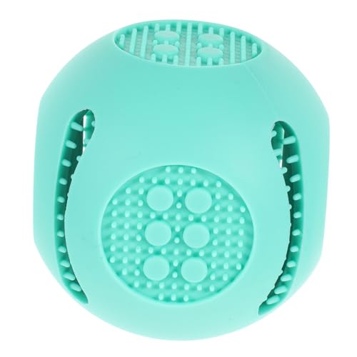 Toyvian Zahnspielzeug Haustierspielzeug Hundekauspielzeug groß Ball Welpenspielzeug Kauspielzeug für Welpen zum Zahnen Spielzeugbälle für Hunde Hundekau -Spielzeugpapler Toy Chewer Grün Toyvian Zahnspielzeug Haustierspielzeug Hundekauspielzeug groß Ball Welpenspielzeug Kauspielzeug für Welpen zum Zahnen Spielzeugbälle für Hunde Hundekau -Spielzeugpapler Toy Chewer Grün von Toyvian