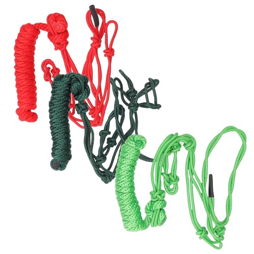 Toyvian Zaum Pferd Reitzubehör Halfter Reitausrüstung Stoff Zufällige Farbe Toyvian Zaum Pferd Reitzubehör Halfter Reitausrüstung Stoff Zufällige Farbe von Toyvian