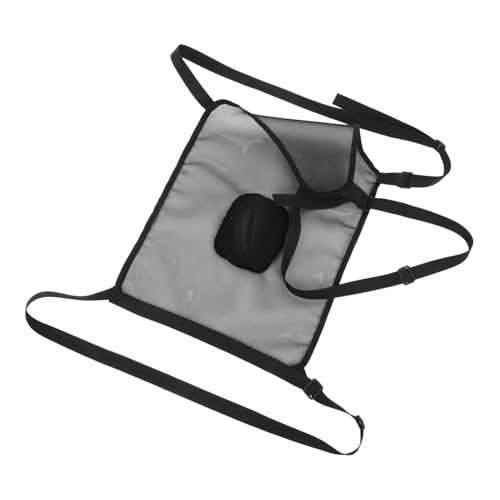 Toyvian Ziegen Zucht Schürze mit Verstellbarem Riemen Schaf Bauchschürze zur Zuchtkontrolle Geeignet für Kühe Ziegen Schafe und Pferde Schwarz Toyvian Ziegen Zucht Schürze mit Verstellbarem Riemen Schaf Bauchschürze zur Zuchtkontrolle Geeignet für Kühe Ziegen Schafe und Pferde Schwarz von Toyvian
