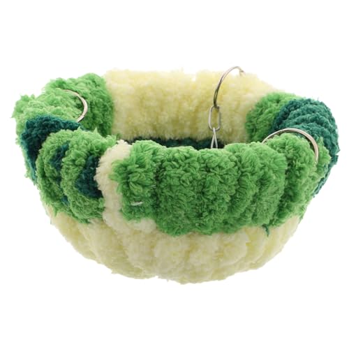 Toyvian Finch Käfig Schlafen Bett Vogel Warme Nest Papagei Bett Versteck Spielzeug Toyvian Finch Käfig Schlafen Bett Vogel Warme Nest Papagei Bett Versteck Spielzeug von Toyvian