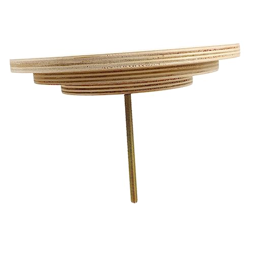 Toyvian Zubehör für Klettergerüste für Katzen Kätzchen Kratzbaum kratzen Katzenkratzer stabiles Katzenbrett Planke Katzenpfostenkratzer Kratzbrett für Katzen hölzern Khaki Toyvian Zubehör für Klettergerüste für Katzen Kätzchen Kratzbaum kratzen Katzenkratzer stabiles Katzenbrett Planke Katzenpfostenkratzer Kratzbrett für Katzen hölzern Khaki von Toyvian