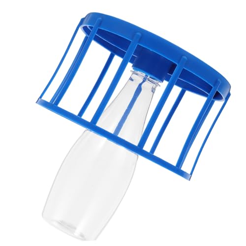 Toyvian automatische Wasserzufuhr Schildkrötenwasserschale Wassernapf für Reptilien Reptilienfutterautomat Leopardgecko-Wasserschale große Wasserschüssel für Reptilien Abs Blue Toyvian automatische Wasserzufuhr Schildkrötenwasserschale Wassernapf für Reptilien Reptilienfutterautomat Leopardgecko-Wasserschale große Wasserschüssel für Reptilien Abs Blue von Toyvian