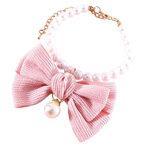 Toyvian für und Verstellbares Bowknot Design für Besondere Anlässe Perfektes Haustierzubehör für Stilvolle Auftritte Toyvian für und Verstellbares Bowknot Design für Besondere Anlässe Perfektes Haustierzubehör für Stilvolle Auftritte von Toyvian