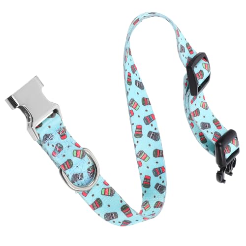 Toyvian geschmeidiges hundehalsband XXX Katzenhalsbänder freigeben katzenhalsband haustierbedarf Welpenhalsband in stilvollem Design für Hundewelpen Zinklegierung Light Green Toyvian geschmeidiges hundehalsband XXX Katzenhalsbänder freigeben katzenhalsband haustierbedarf Welpenhalsband in stilvollem Design für Hundewelpen Zinklegierung Light Green von Toyvian