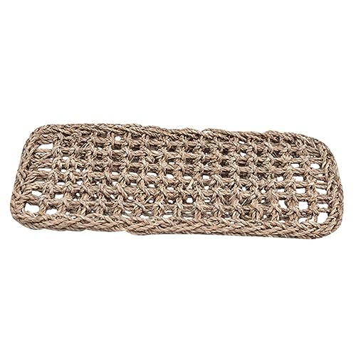 Toyvian gewebte Reptilienmatte Wärmematte Reptil groß bärtig Nest Klettermatte für Reptilien Matte für Echsen gewebte Pads aus Reptilien-Eidechsen Reptilien-Haustiermatten Toyvian gewebte Reptilienmatte Wärmematte Reptil groß bärtig Nest Klettermatte für Reptilien Matte für Echsen gewebte Pads aus Reptilien-Eidechsen Reptilien-Haustiermatten von Toyvian