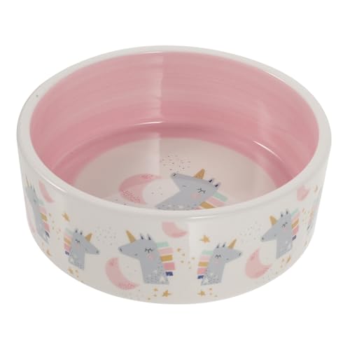 Toyvian hundefutternapf tierfutterbehälter pet Water Bowl hundekot katzennapf personalisiert katzennäpfe Futternapf für Haustiere Haustierbedarf Rutschfester Katzennapf Keramik Rosa Toyvian hundefutternapf tierfutterbehälter pet Water Bowl hundekot katzennapf personalisiert katzennäpfe Futternapf für Haustiere Haustierbedarf Rutschfester Katzennapf Keramik Rosa von Toyvian