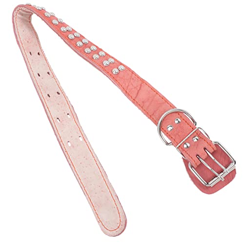 Toyvian verstellbares für Hund dekoratives Hundehalsband groß Größe Name tierische bescherung pet Supplies welpen für Hunde Dickes Hundehalsband Toyvian verstellbares für Hund dekoratives Hundehalsband groß Größe Name tierische bescherung pet Supplies welpen für Hunde Dickes Hundehalsband von Toyvian