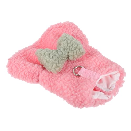 Toyvian warme Haustierkleidung Körperpflege Rosa Haustiere für Kleine Hundemäntel wasserdicht Schnee UPS Winddichte Hundekleidung entzückende Welpenkleidung Polyesterfutter Toyvian warme Haustierkleidung Körperpflege Rosa Haustiere für Kleine Hundemäntel wasserdicht Schnee UPS Winddichte Hundekleidung entzückende Welpenkleidung Polyesterfutter von Toyvian