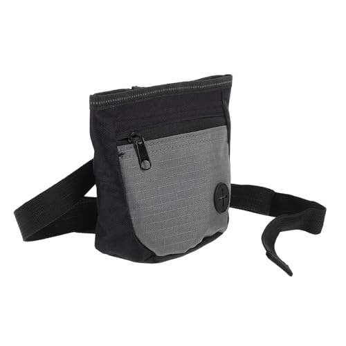 Toyvian wasserdichte Hundetraining Leckerlitasche mit Magnetverschluss und Verstellbarem Taillengürtel Praktischer Snackhalter für Training und Belohnung von Haustieren Toyvian wasserdichte Hundetraining Leckerlitasche mit Magnetverschluss und Verstellbarem Taillengürtel Praktischer Snackhalter für Training und Belohnung von Haustieren von Toyvian