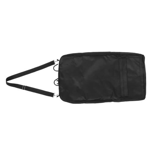 Toyvian wasserdichte Pferdeausrüstungs-Tasche mit Haken Robuster Reitsport Organizer Tragbare Aufbewahrungstasche für Pferdebedarf für Training und Wettkampf Multifunktional und von Toyvian