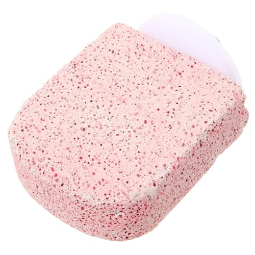 Vogel Sitzstand für Papageien Abreibbare Krallenpflege Stütze mit Stabiler Vogelkäfig Zubehör für Kleine Haustiere Eiscreme Sakura von Toyvian