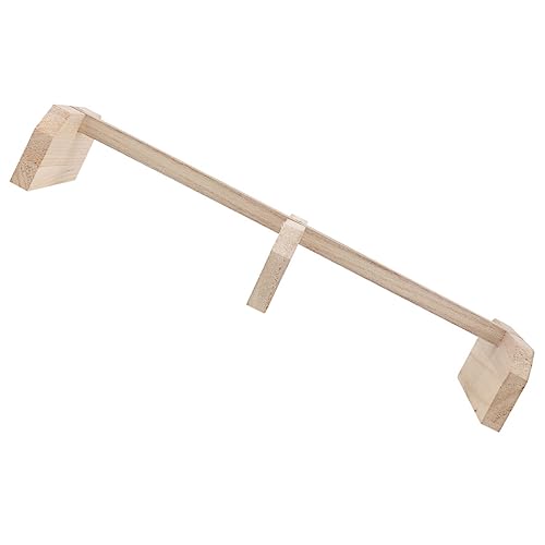 Toyvian Hühnerstange aus Holz Vogelständer für Hühner und Vögel Robustes Spielzeug für Papageien und Hühnerstall Sicher und Langlebig für Beinübungen Toyvian Hühnerstange aus Holz Vogelständer für Hühner und Vögel Robustes Spielzeug für Papageien und Hühnerstall Sicher und Langlebig für Beinübungen von Toyvian