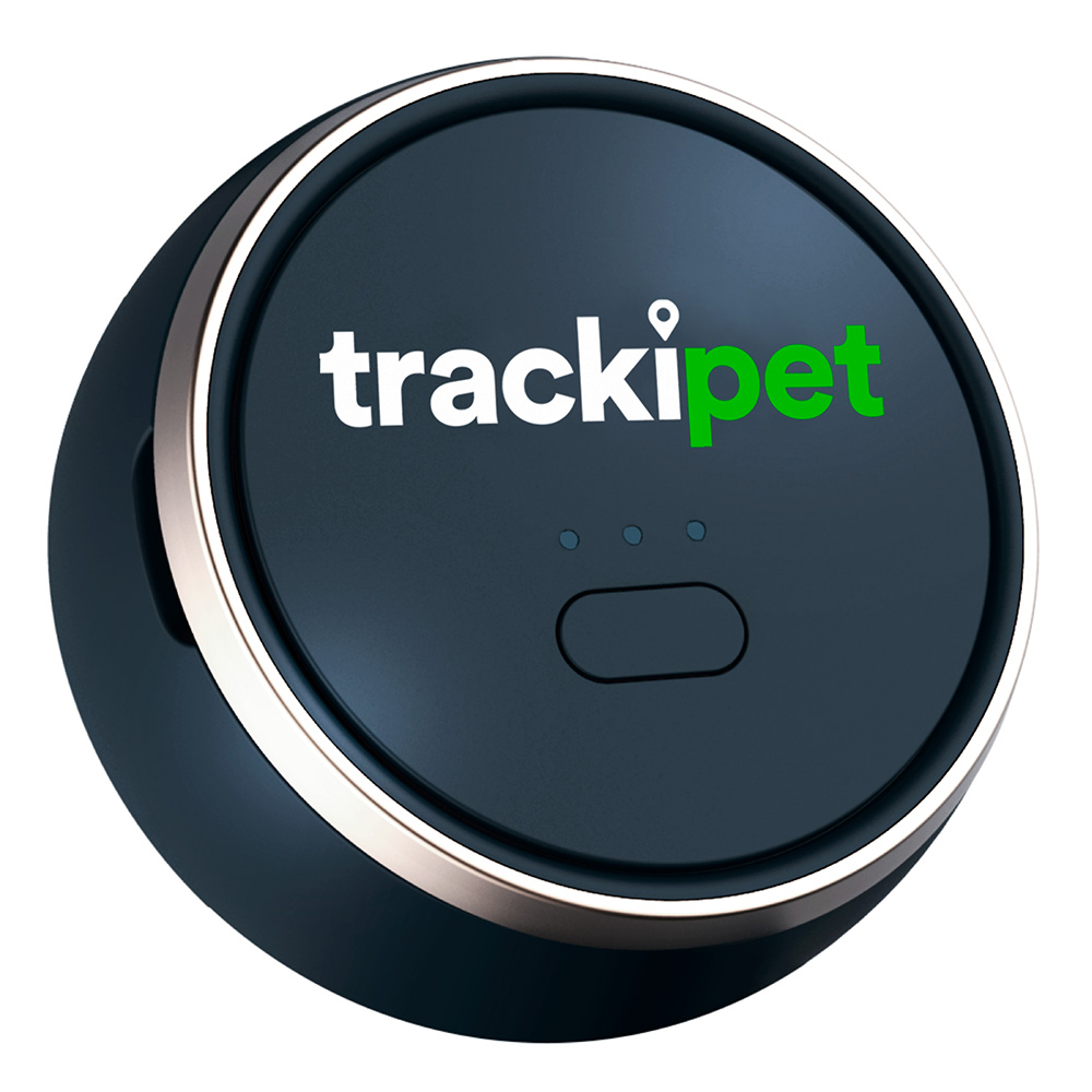 TrackiPet Smart GPS Tracker - 1 Stück von TrackiPet