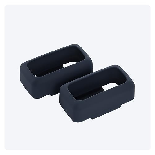 Tractive Befestigungshülle aus Gummi (2 STK.) für den CAT Mini GPS Tracker für Katzen von Tractive