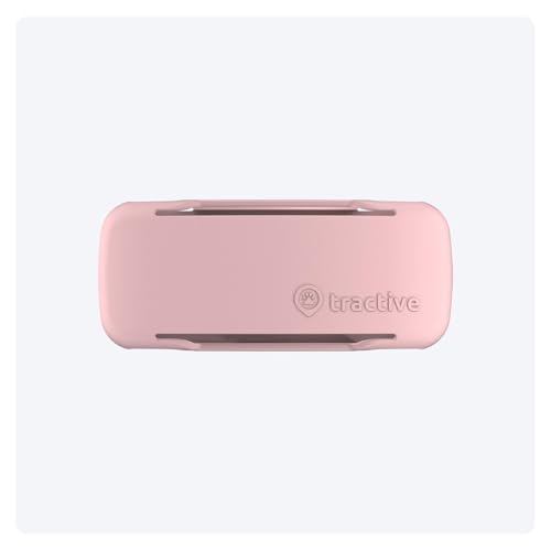 Tractive GPS Dog 6 Tracker Cover - Gelb von Tractive