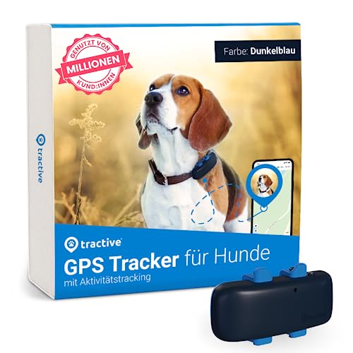 Tractive GPS Tracker für Hunde | Empfohlen von Martin Rütter | Weltweite Live-Ortung | Weglaufalarm | Gesundheitswarnungen & Aktivitätstracking | Mehrfacher Testsieger Tractive GPS Tracker für Hunde | Empfohlen von Martin Rütter | Weltweite Live-Ortung | Weglaufalarm | Gesundheitswarnungen & Aktivitätstracking | Mehrfacher Testsieger von Tractive