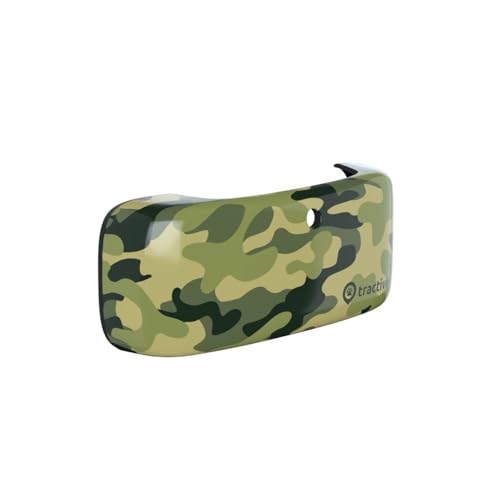 Tractive GPS Tracker Cover für Hunde - Camouflage von Tractive