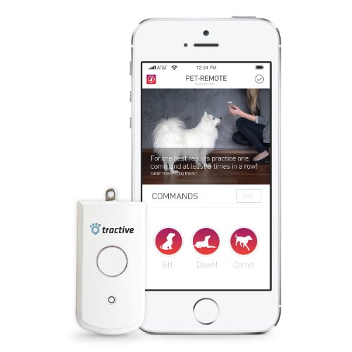 tractive Smartphone Clicker von Tractive