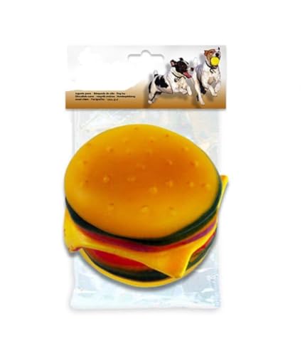 Trade Shop PANINO HAMBURGHER Katzenspielzeug mit Sound 18 x 12 cm Hund Trade Shop PANINO HAMBURGHER Katzenspielzeug mit Sound 18 x 12 cm Hund von Trade Shop
