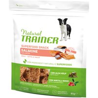 Natural Trainer Dog Superfood - 3 x 85 g Lachs von Trainer Natural Dog
