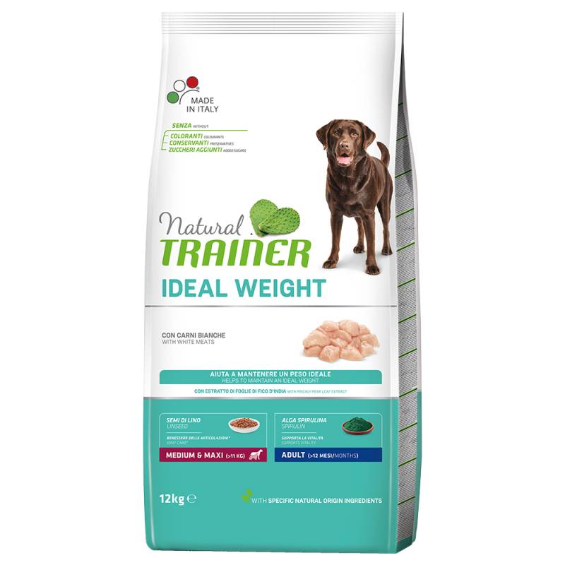 Trainer Natural Weight Care Medium / Maxi  - 12 kg von Trainer Natural Dog
