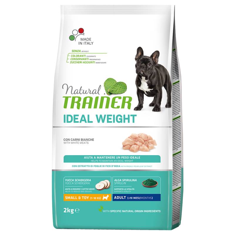 Trainer Natural Weight Care Small & Toy  - 7 kg von Trainer Natural Dog